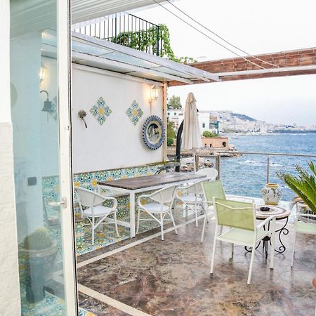 Апартаменти La Casa Sul Mare Неаполь Екстер'єр фото